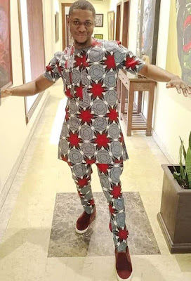 Best African Men Fashion