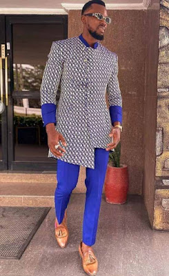 Best African Men Fashion