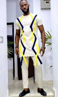 Best African Men Fashion