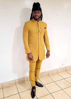 Best African men fashion