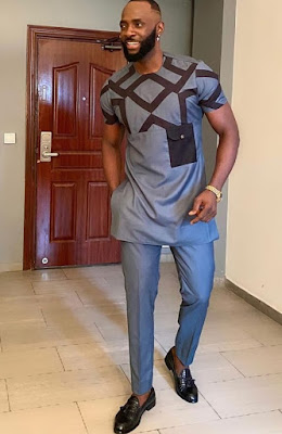 Best African Men Fashion