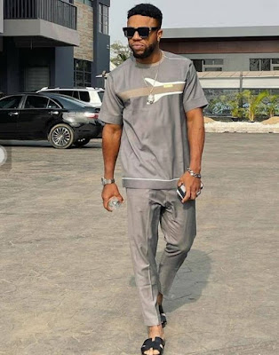 Best African Men Fashion