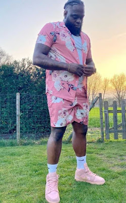 Best African Men Fashion