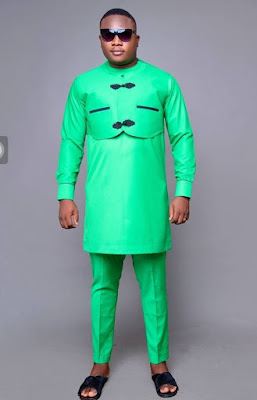 Best African Men Fashion