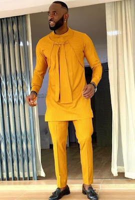 Best African Men Fashion