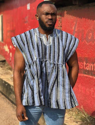 Best African Men Fashion
