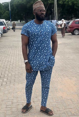 Best African Men Fashion