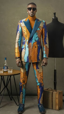 Best African Men Fashion