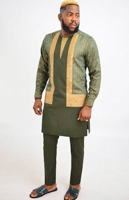 Best African Men Fashion