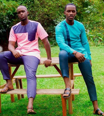 Best African Men Fashion