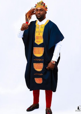 Best African Men Fashion