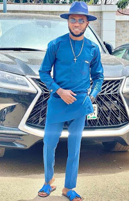 Best African Men Fashion