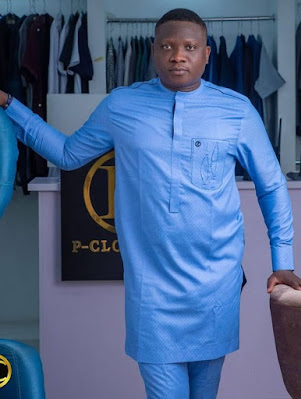 Best African Men Fashion