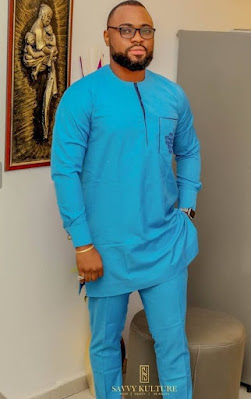 Best African Men Fashion