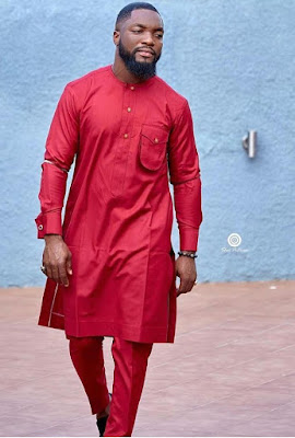 Best African Men Fashion