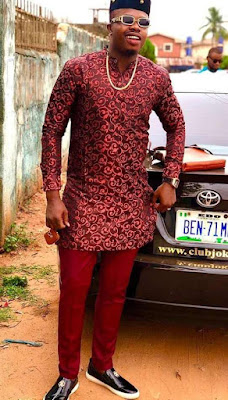 Best African Men Fashion