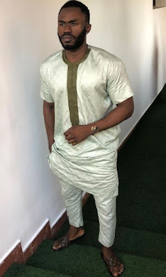 Best African Men Fashion