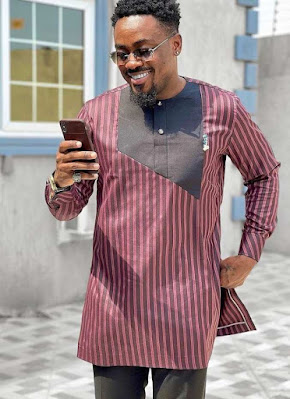 Best African Men Fashion