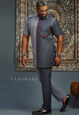 Best African Men Fashion