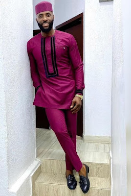 Best African Men Fashion