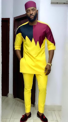 Best African Men Fashion