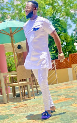 Best African Men Fashion