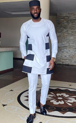 Best African men fashion