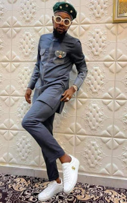 Best African Men Fashion