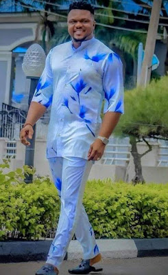 Best African Men Fashion