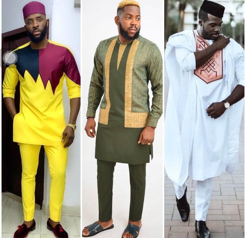 50+ Best African Men's Fashion 2022-2023 - Claraito's Blog