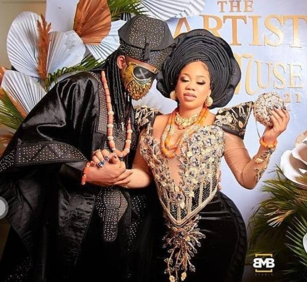 Toyin Lawani Toyin Lawani traditional wedding photos