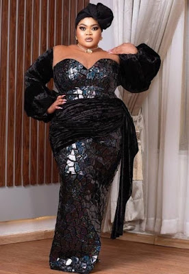 Toyin Lawani Toyin Lawani traditional wedding photos