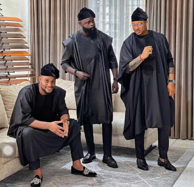 Toyin Lawani Toyin Lawani traditional wedding photos