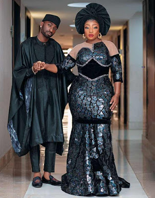 Toyin Lawani Toyin Lawani traditional wedding photos