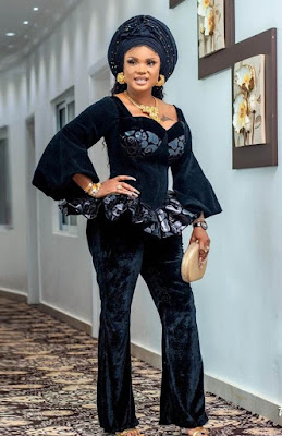 Toyin Lawani Toyin Lawani traditional wedding photos