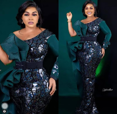 native styles for ladies Latest Native Styles for Nigerian Ladies