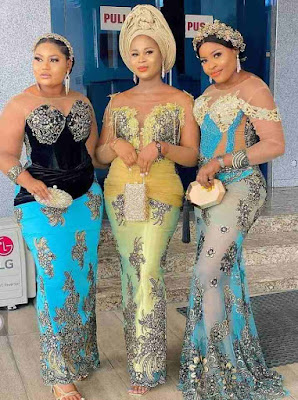 native styles for ladies Latest Native Styles for Nigerian Ladies