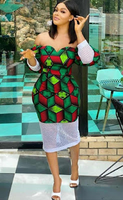 native styles for ladies Latest Native Styles for Nigerian Ladies