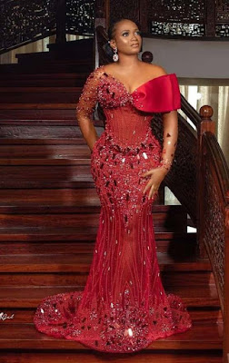 native styles for ladies Latest Native Styles for Nigerian Ladies