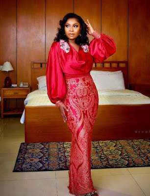 native styles for ladies Latest Native Styles for Nigerian Ladies