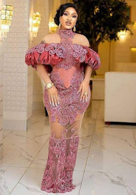 native styles for ladies Latest Native Styles for Nigerian Ladies