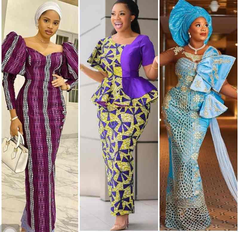 Native styles for ladies Latest Native Styles for Nigerian Ladies