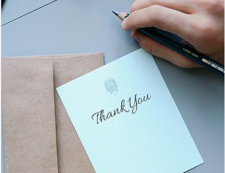 thank you messages for customers for small business