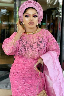 Bobrisky Bobrisky gifts dad car on his birthday