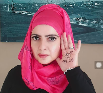 Headscarf styles Headscarf styles for long and short hair