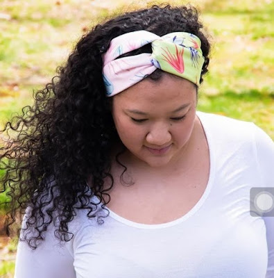 Headscarf styles Headscarf styles for long and short hair