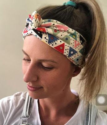 Headscarf styles Headscarf styles for long and short hair