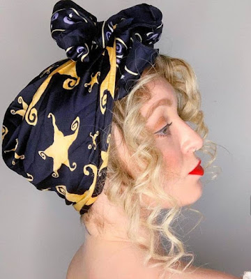 Headscarf styles Headscarf styles for long and short hair