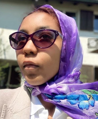 Headscarf styles Headscarf styles for long and short hair