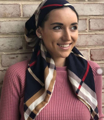 Headscarf styles Headscarf styles for long and short hair